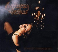 Withering Surface - Scarlet Silhouettes - Cd - G72Z
