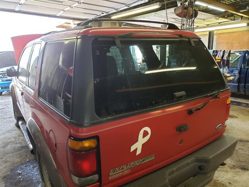 Rear Wiper Motor Fits 97 EXPLORER 826585 - Picture 6 of 8