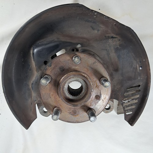 1987-1988 Toyota Camry FWD Front Spindle Knuckle Hub Left Driver Side OEM - Foto 5 di 9