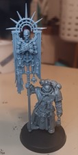 Warhammer 40K Space Marines Primaris Bladeguard Ancient w/ Standard Blade Guard