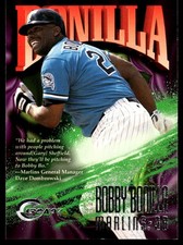 Bobby Bonilla 1997 Circa #231 Marlins MLB READ FREE SHIPPING AutographDen