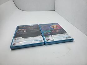 2 LOT MINT FACTORY SEALED NEW Wii U Games Giana Sisters & Brunswick pro bowling