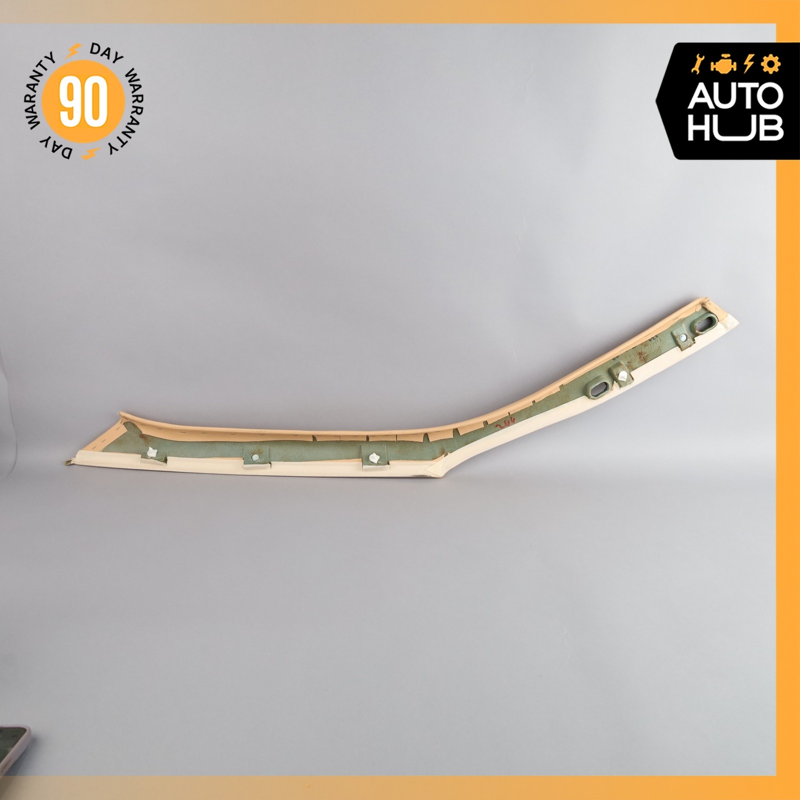 Bentley Arnage Le Mans Series 2000-2002 Front Right Upper Pillar Beige