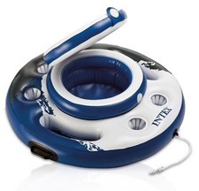USEDOPEN BOX Intex Mega Chill Inflatable Floating Cooler