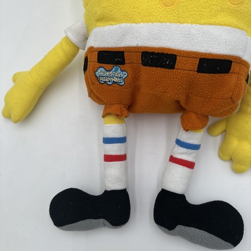 Peluche grande vintage anni 2000 SpongeBob 26” vedi dettagli e foto - Foto 17 di 24