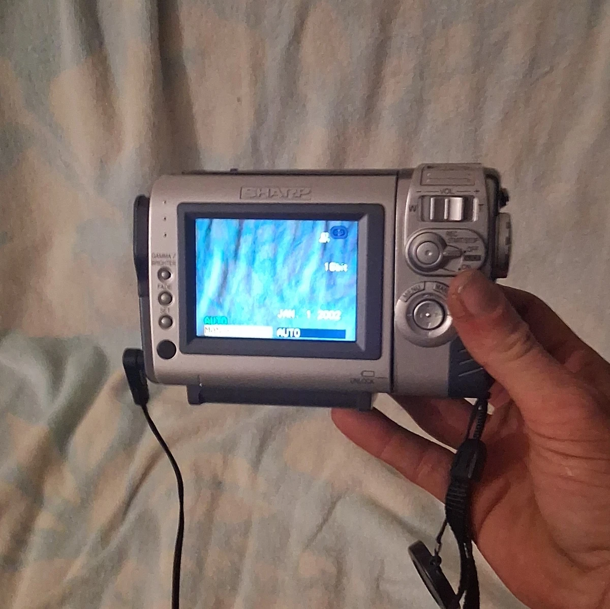 Sharp MiniDV Camcorders for sale - eBay