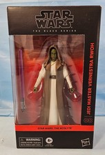 Star Wars Black Series The Acolyte Jedi Master Vernestra Rwoh Action Figure New