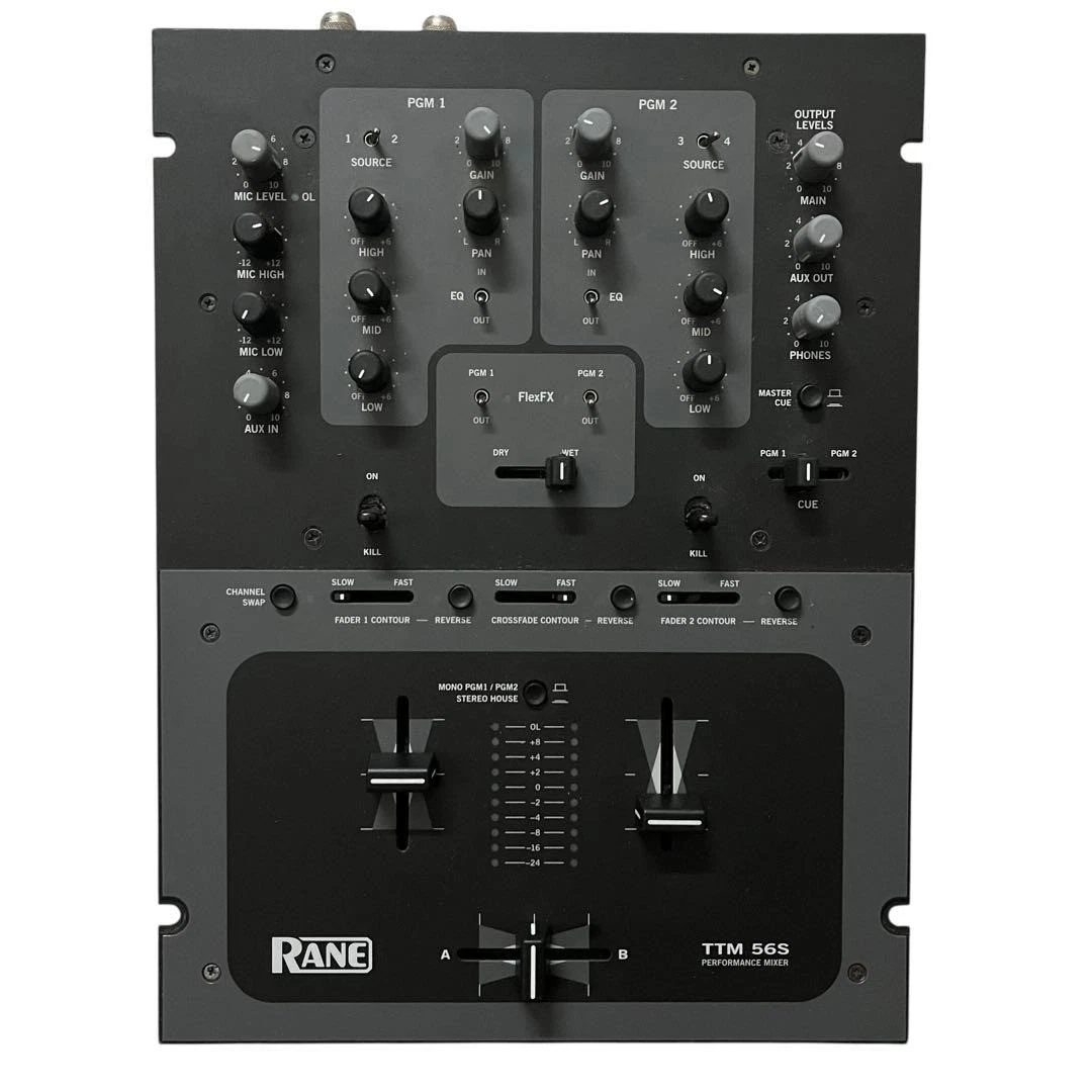 Las mejores ofertas en Rane TTM 56 | eBay