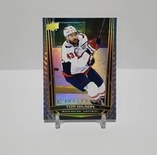 2025-26 UPPER DECK SERIES 2 E-167 TOM WILSON ENCORE GOLD #'D 27/50 CAPITALS 