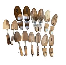 Cedar Shoe Trees 11.5  Men  s Mixed Set Of 7