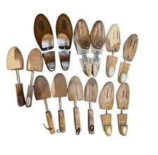Cedar Shoe Trees 11.5” Men’s Mixed Set Of 7
