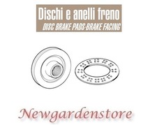 Disco freno trattore 15463 FIAT NEW HOLLAND FORD 325x175x5 VIGNETO FRUTTETO 780