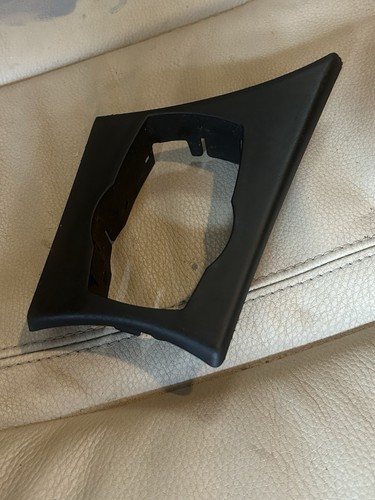 Bmw E81 E82 E87 Idrive Controller Trim