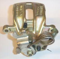 NK Rear Right Brake Caliper for Audi A4 2.6 Quattro ABC 1996-2001 NK2147134 - Bild 2 von 9
