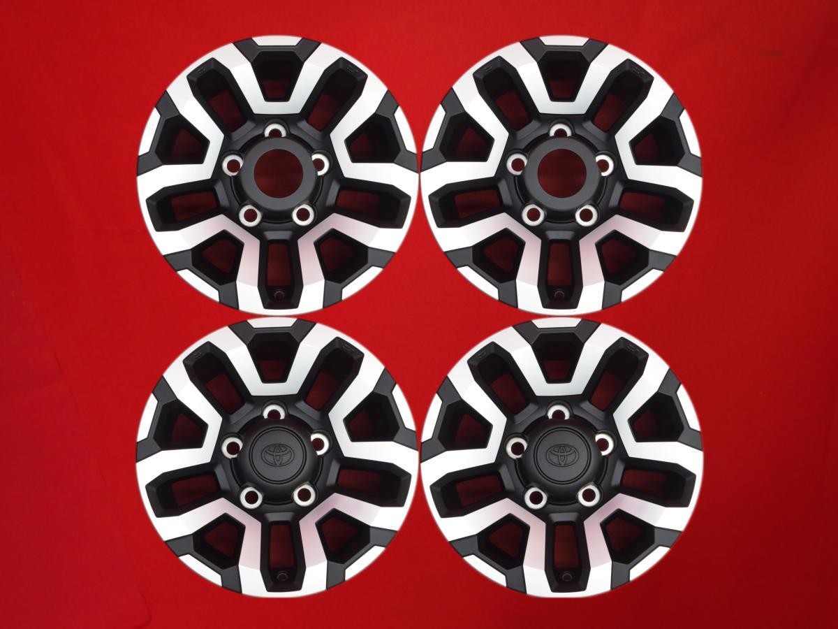 Image of JDM Removed from new car TOYOTA Toyota Land Cruiser 70 GDJ 76W 2023- G No Tires