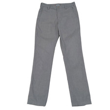 Bluffworks Original Pants Mens 30x34, Regular Fit, Grey Tech Chino, Made in USA