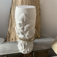 Kleine Blumen Säule  Deko, Raysin Keraflott,