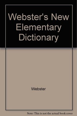 Webster's New Elementary Dictionary
