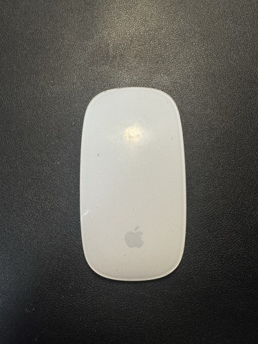 Apple Wireless Keyboard and Magic Mouse Combo (A1296/A1314) Tested Working - Afbeelding 4 van 7