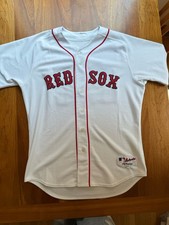 Red Sox Manny Ramirez Jersey Size 48 Majestic New Never Worn