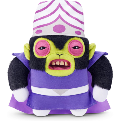 Fuggler Powerpuff Girls 9-Inch Plush Toy (Mojo JoJo) by ZURU
