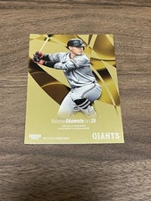 2025 BBM 30 HR in 7 consecutive years Kazuma Okamoto Yomiuri Giants /150 #G47