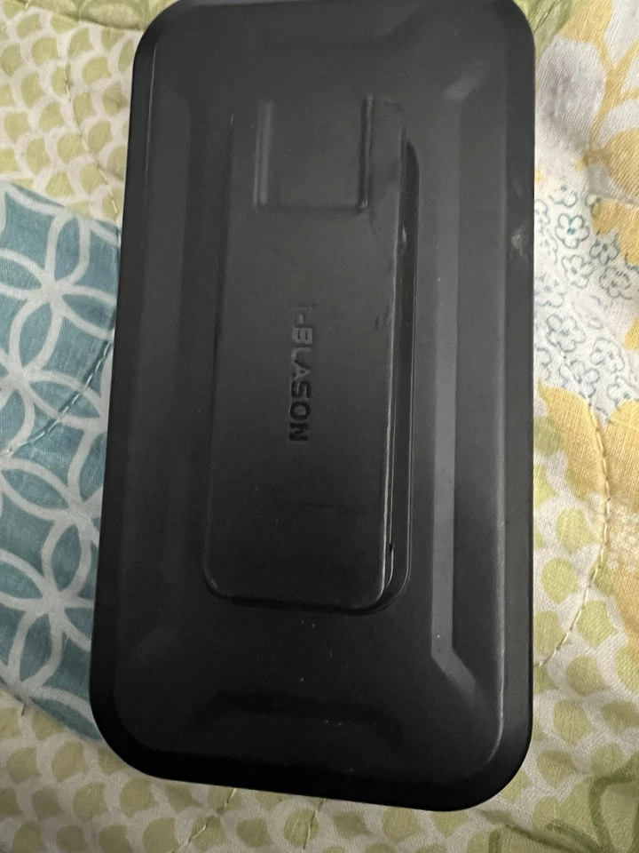 Funda protectora I-Blason Armorbox para iPhone 5s... Solo la funda Foto 4 de 4