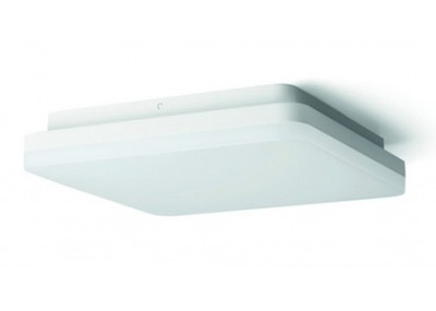 PROTEC.class 05400755 PLEDALQ24W quadrat 270mm LED-Deckenleuchte