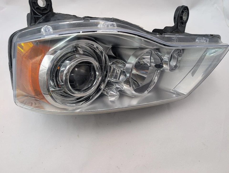Used Left Headlight Assembly fits: 2012 Chrysler Town & country exc. automatic d Foto 2 de 4