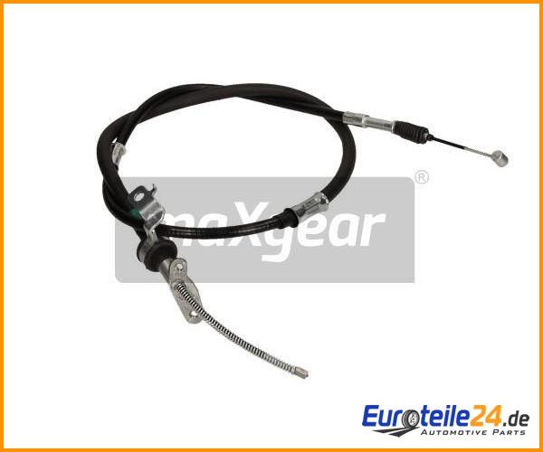Seilzug, Feststellbremse Maxgear 32-0726 FüR Toyota Rav 4 Ii-image