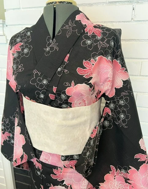 Preços baixos em Conjunto Yukata quimonos do Japão colecionáveis