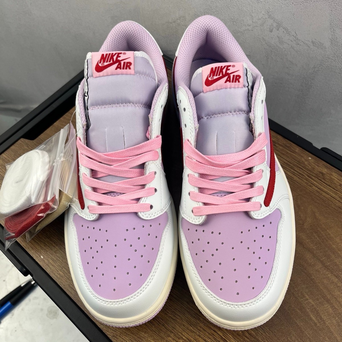 Travis Scott x Air Jordan 1 Low OG SP 