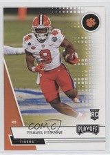 2021 Panini Chronicles Draft Picks Playoff Travis Etienne Jr #389 0wp8