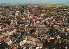 59 CAMBRAI LES TROIS CLOCHERS