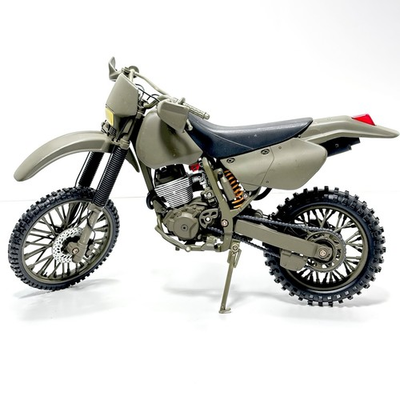 #ad 21st Century Ultimate Soldier 12quot; Gi Joe 1 6 US Army Honda Dirt Bike Motorcycle $52.69