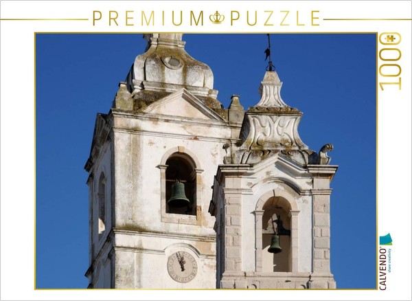 "Calvendo Puzzle An Image From The \"Algarve Impressions\" Calendar | 1000 Pieces,"-image