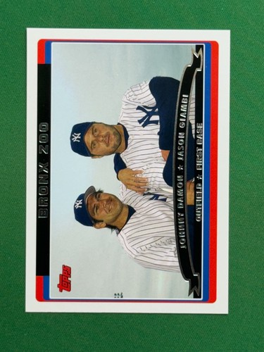 2006 Topps Series 2 Baseball #331 - 660 PICK YOUR CARD COMPLETE YOUR SET - Picture 203 of 232