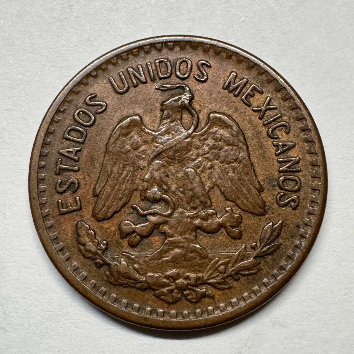1 Centavo Mexican Coins (1905-Now) for sale | eBay