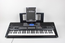 Yamaha PSR-E433 Keyboard+Sustain Pedal+Stand+Music Rest+Manual & Power Adaptor