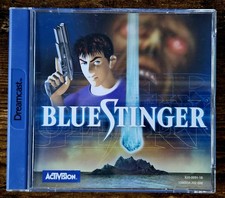 Blue Stinger | Sega Dreamcast | Buone condizioni 