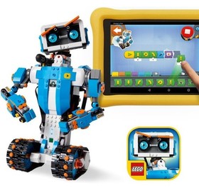LEGO Boost Creative Toolbox 17101 Robot Building Set 5-in-1 Model Kit 847 pcs
