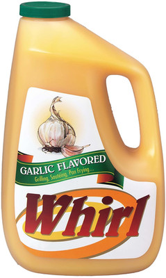 Garlic  Butter-Flavored Oil, 1 Gallon