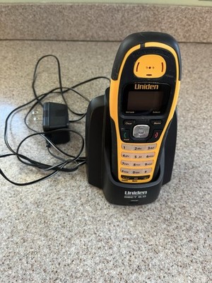  UNIDEN DECT WXI2077  6.0 WATERPROOF SUBMERSIBLE CORDLESS PHONE WITH 1   DWX207 