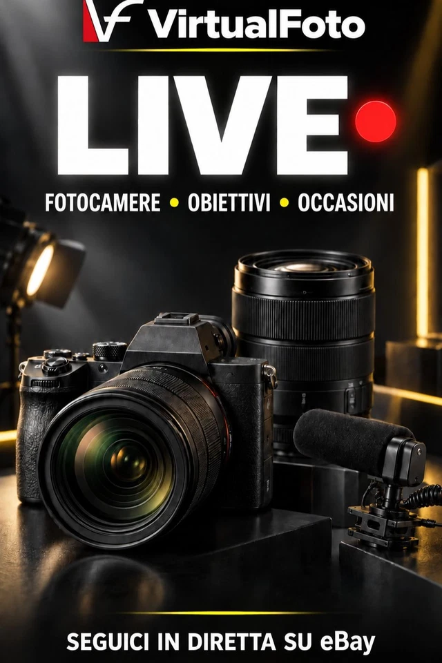 Click & Deal – La Live di VirtualFoto