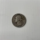 1949 Silver Washington Quarter