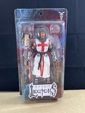 Mythic Legions Sir Enoch Templar Knight All Stars 6 Four Horsemen Fantasy Figure