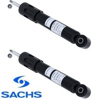 2X StoßDäMpfer Sachs 314876 2 StossdäMpfer Rechts Links Hinterachse FüR BMW