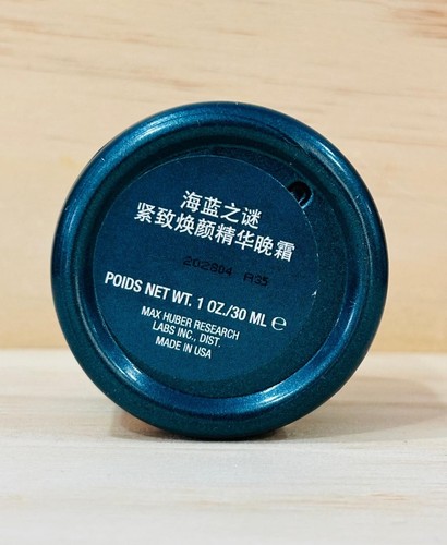 LA MER The Rejuvenating Nigh Cream 1 oz/30ml ~ Fresh Same as in Pic tiny scratch - Imagen 3 de 3