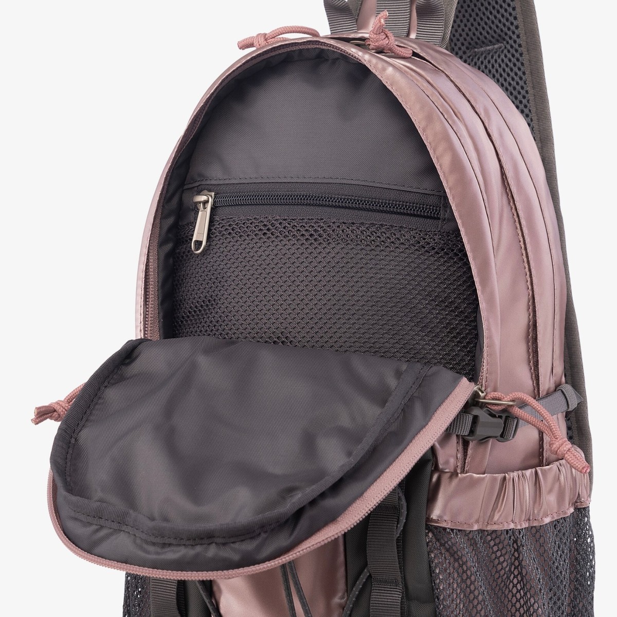 ★THE NORTH FACE★ White Label Super One Way PINK NN2PR01M NEW THE NORTH FACE Sling Bag SUPER ONE WAY BAG PINK NN2PR01