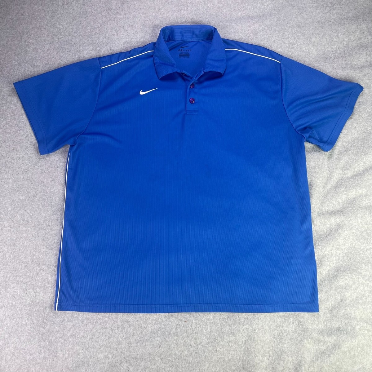 nike polyester polo